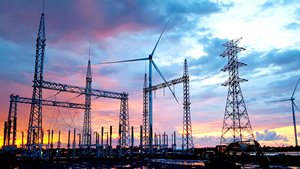 Nhà máy Điện gió Kosy Bạc Liêu: Hoàn thành lắp đặt turbine, sẵn sàng cho ngày phát điện